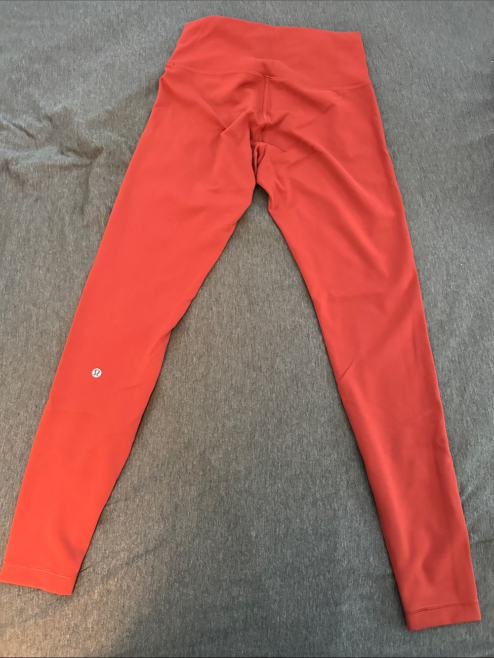 lululemon athletica Wondertrain 28” Cranberry Charm Women’s Performance Leggings